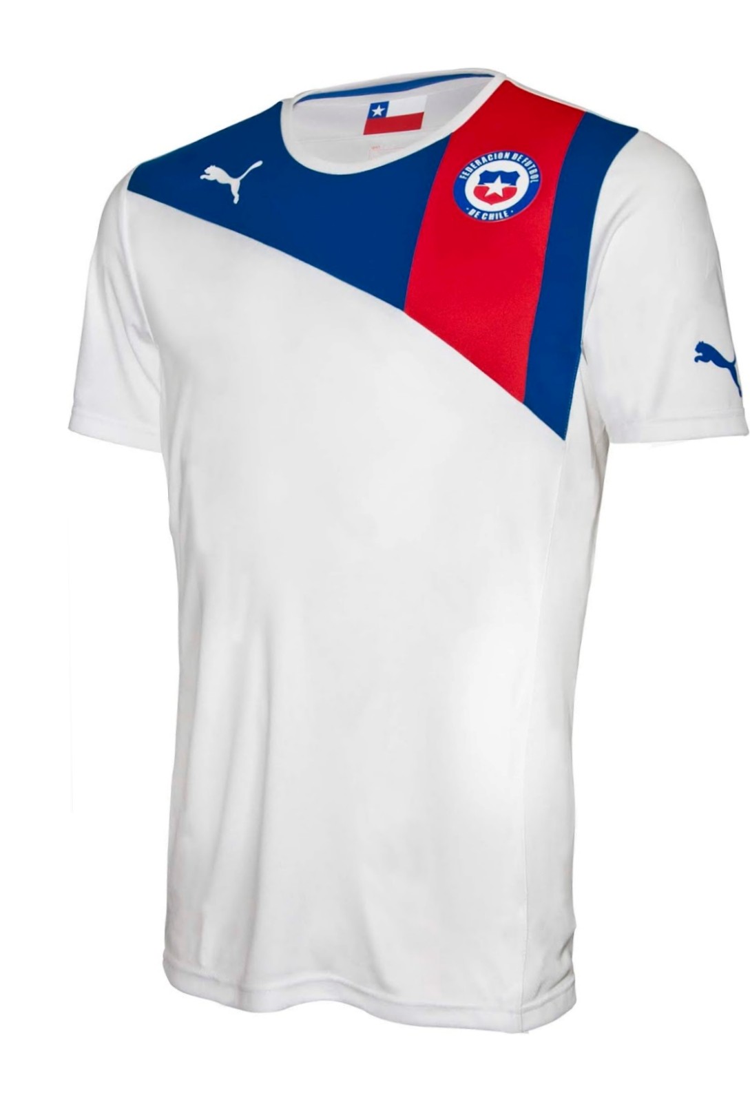 Chile 2012 Away Kit