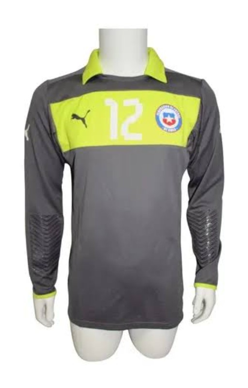 Chile 2012 GK 3 Kit