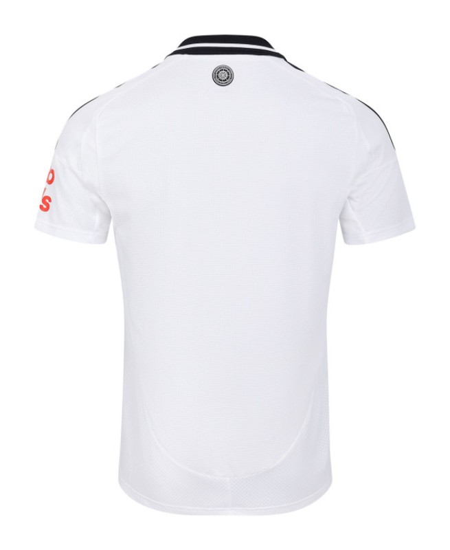 Fulham FC 2024-25 Home Kit