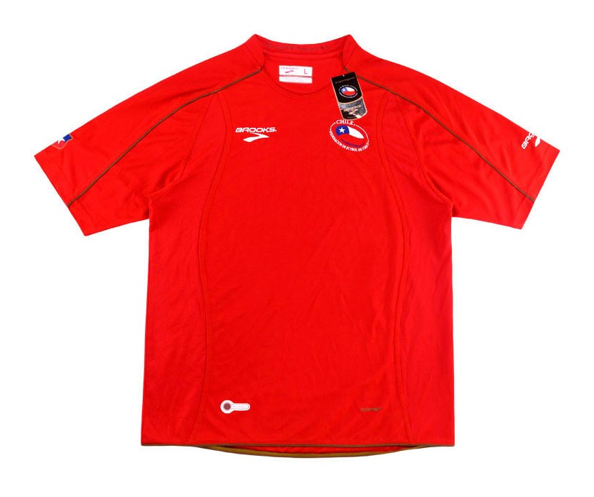 Chile 2010 Home Kit