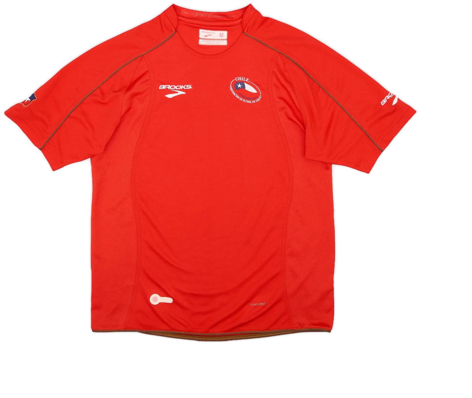 Chile 2010 Home Kit
