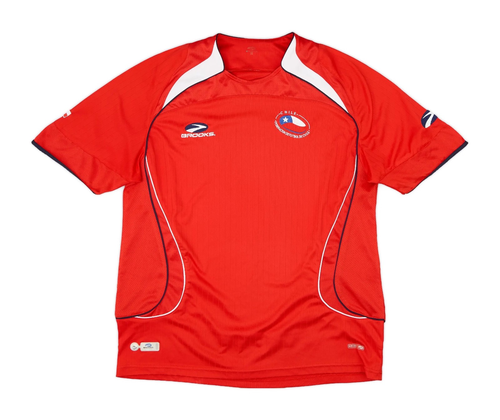 Chile 2007 Home Kit