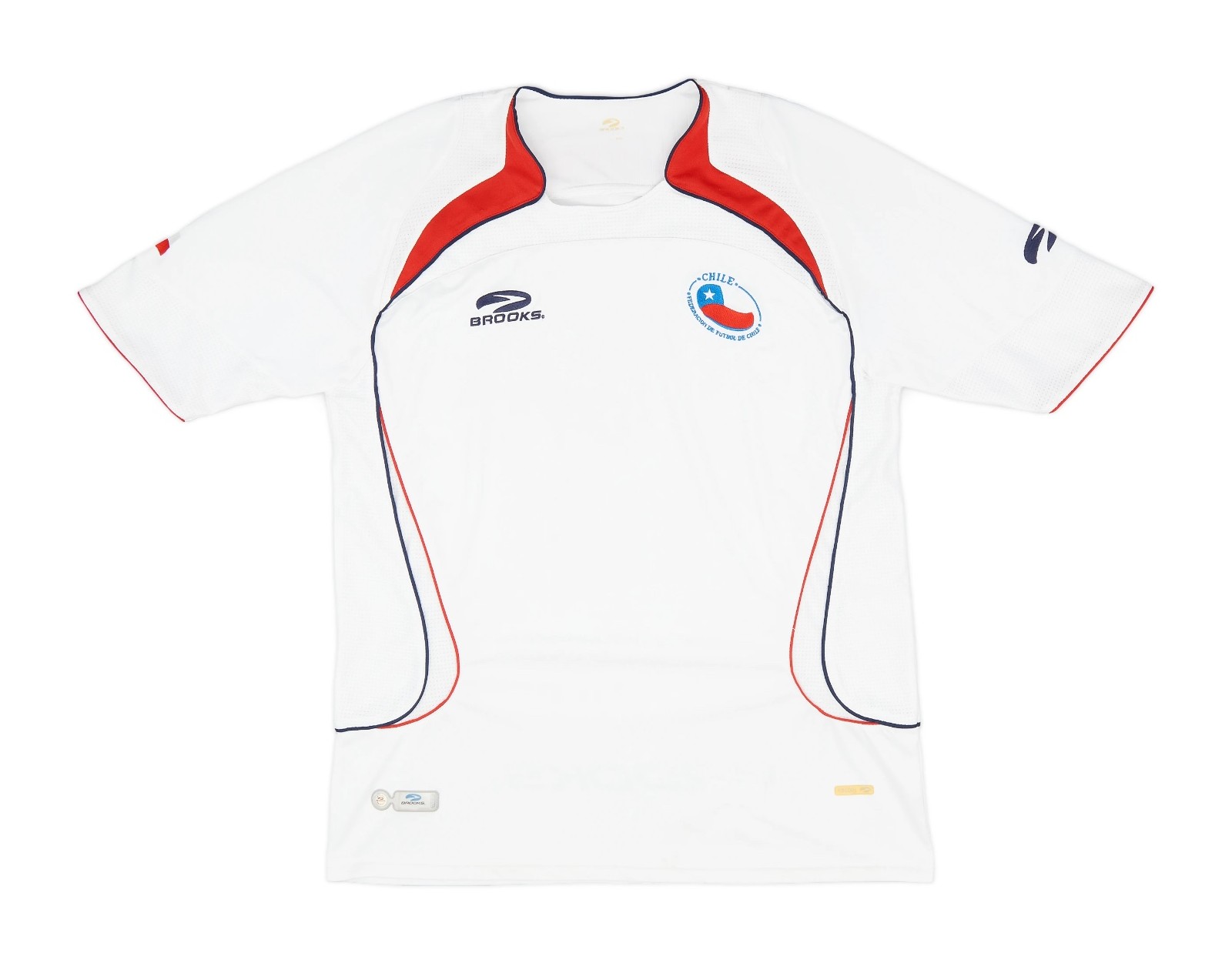 Chile 2007 Away Kit