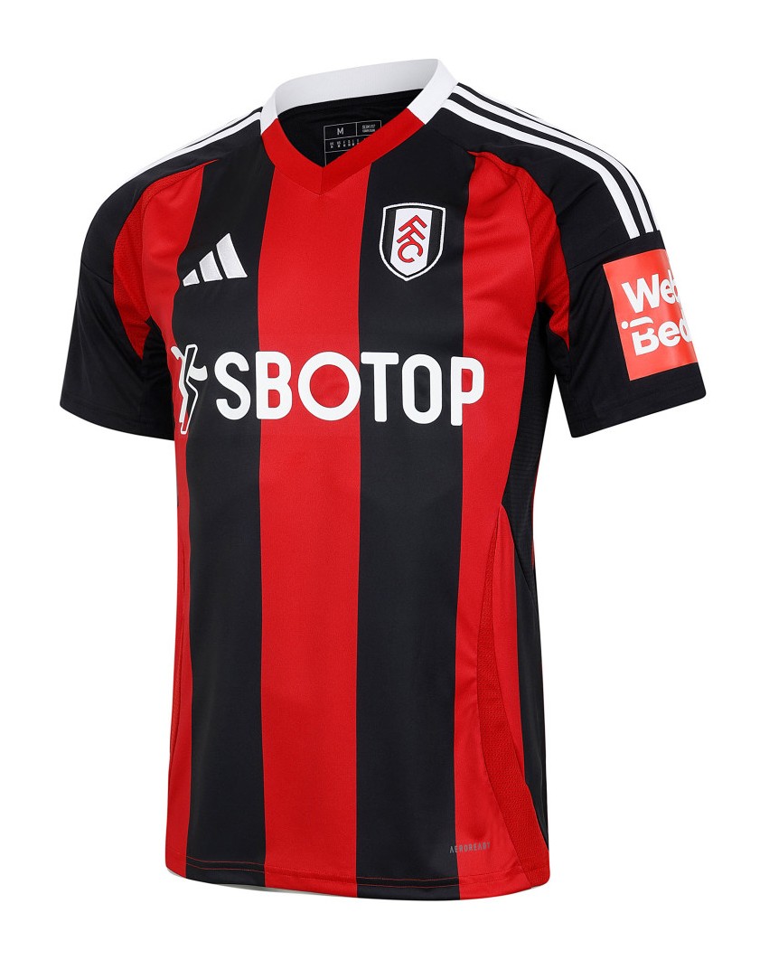 Fulham FC 2024-25 Away Kit