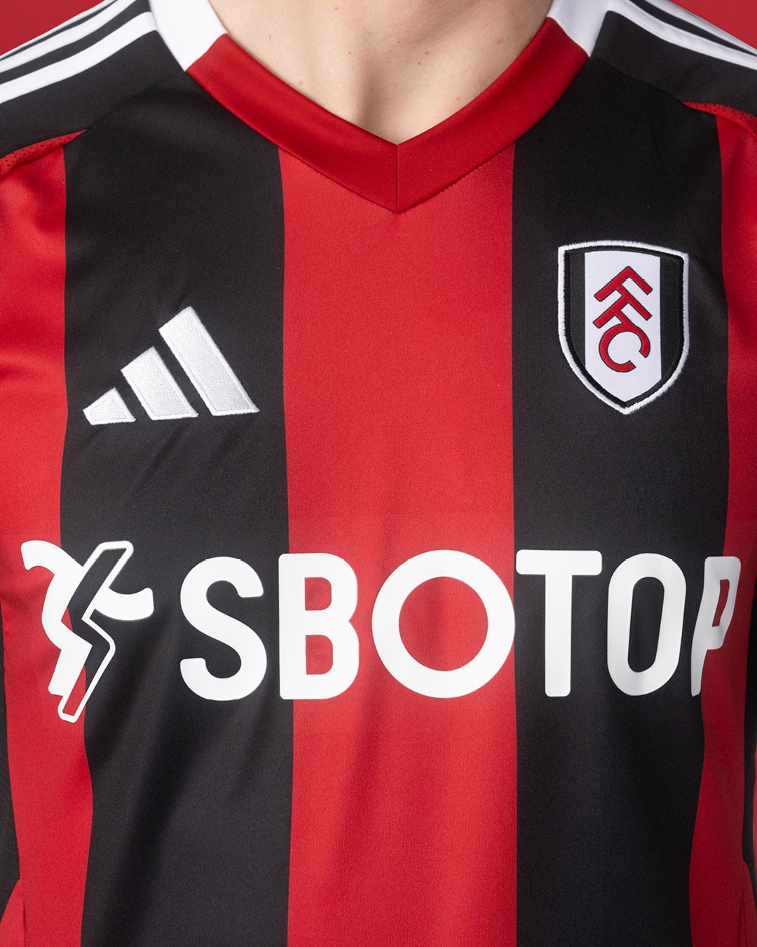 Fulham FC 2024-25 Away Kit
