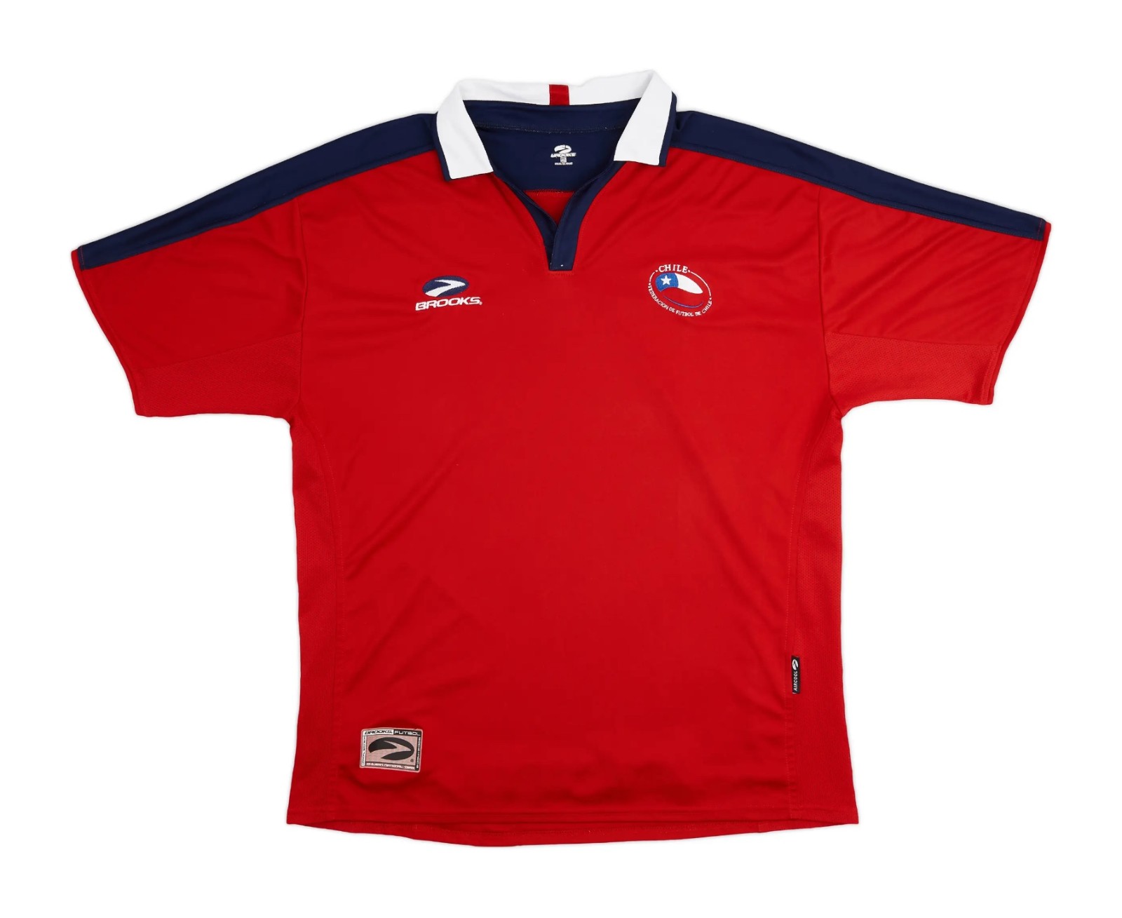 Chile 2004 Home Kit
