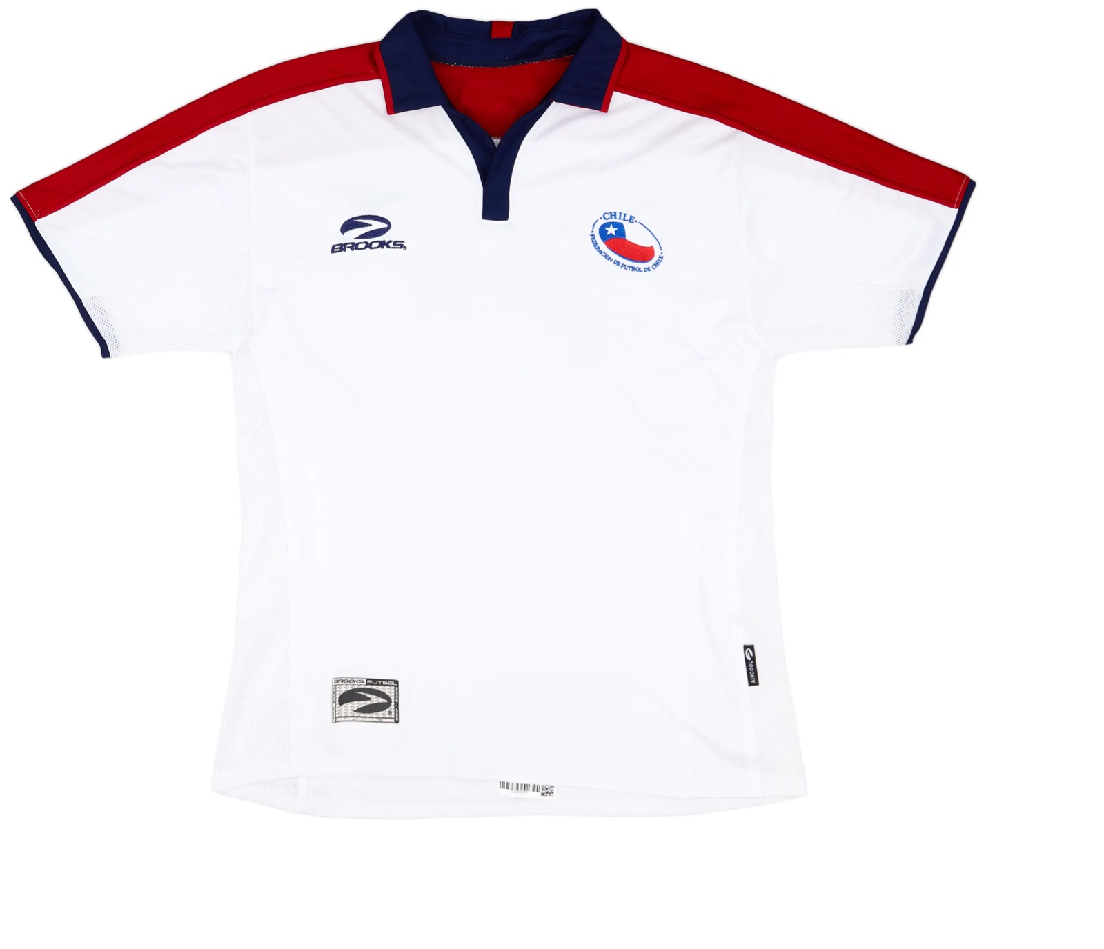 Chile 2004 Away Kit