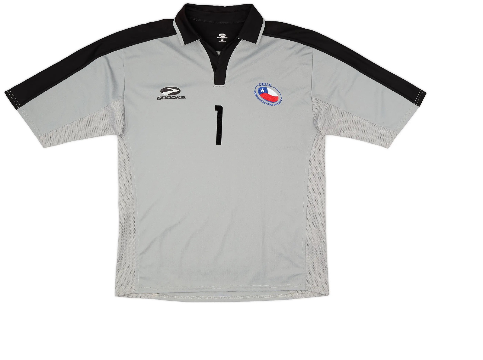 Chile 2004 GK 2 Kit