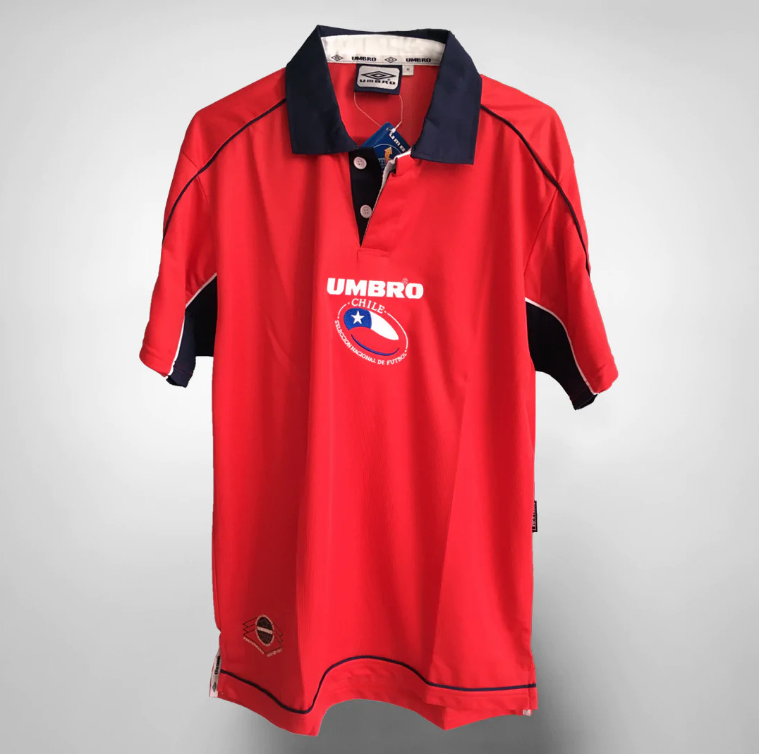 Chile 2000 Home Kit