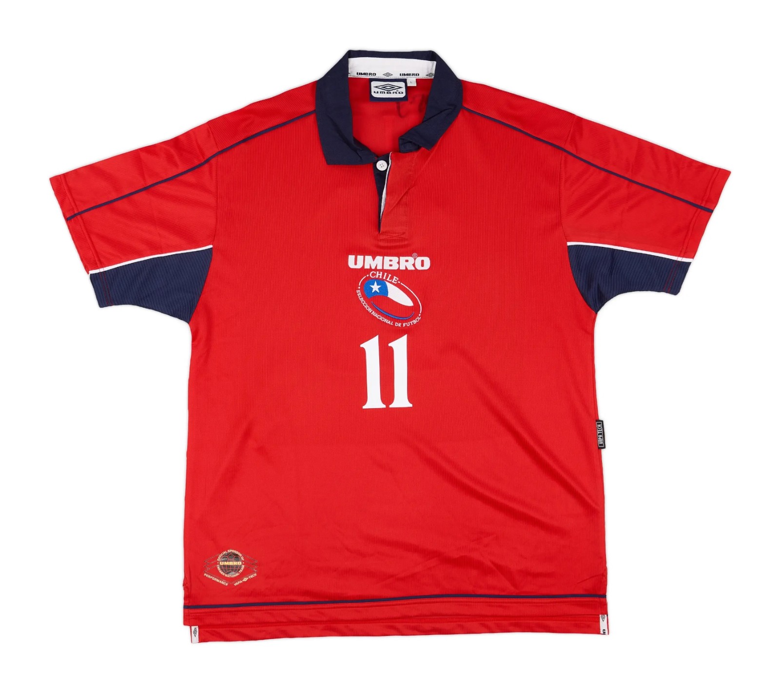 Chile 2000 Home Kit