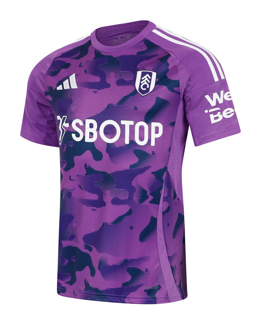 Fulham FC 2024-25 Third Kit