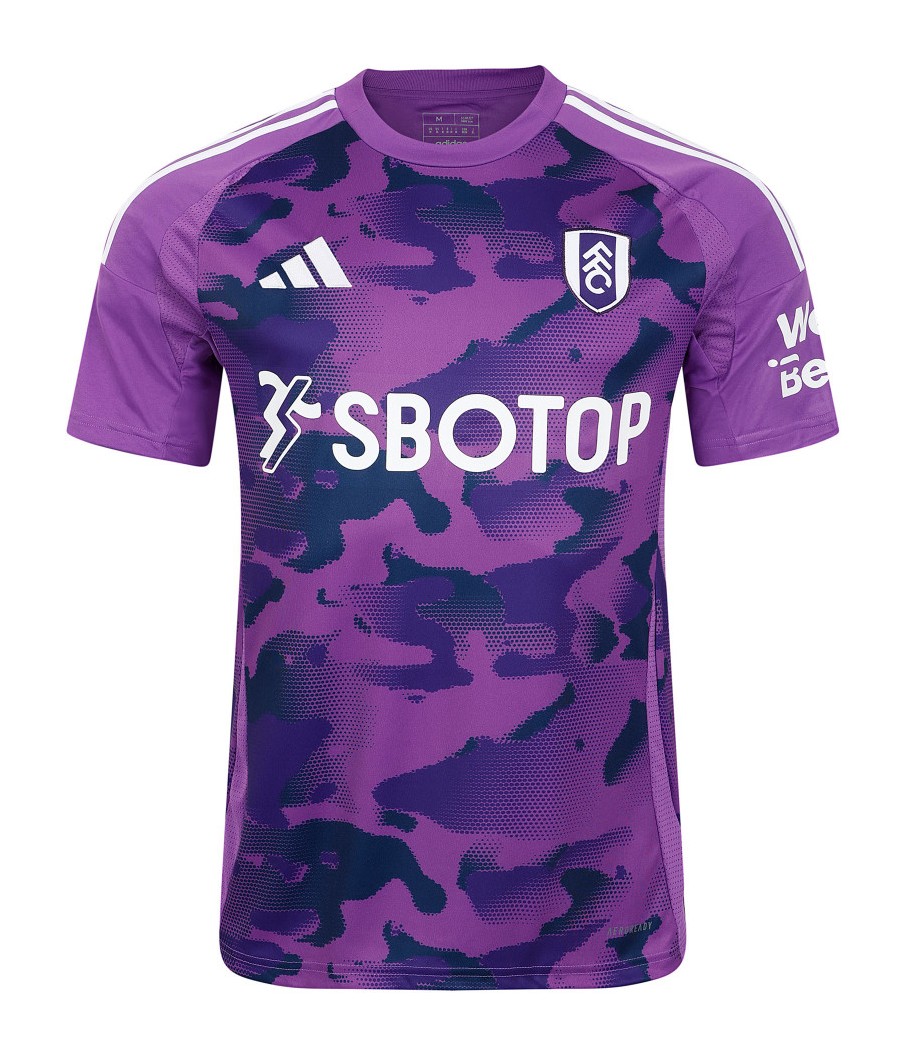 Fulham FC 2024-25 Third Kit