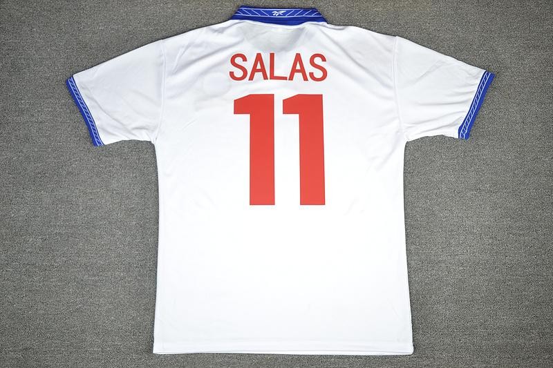 Chile 1998 Away Kit
