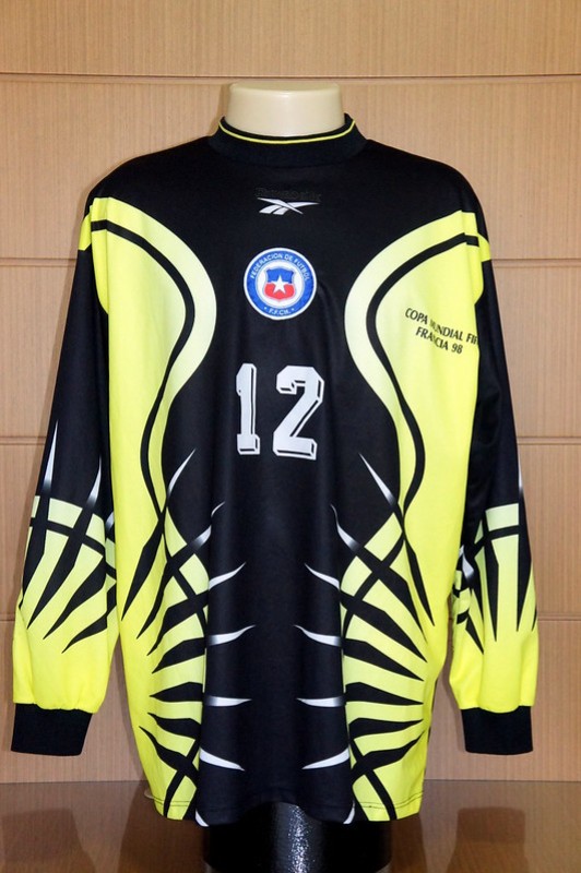 Chile 1998 GK 1 Kit