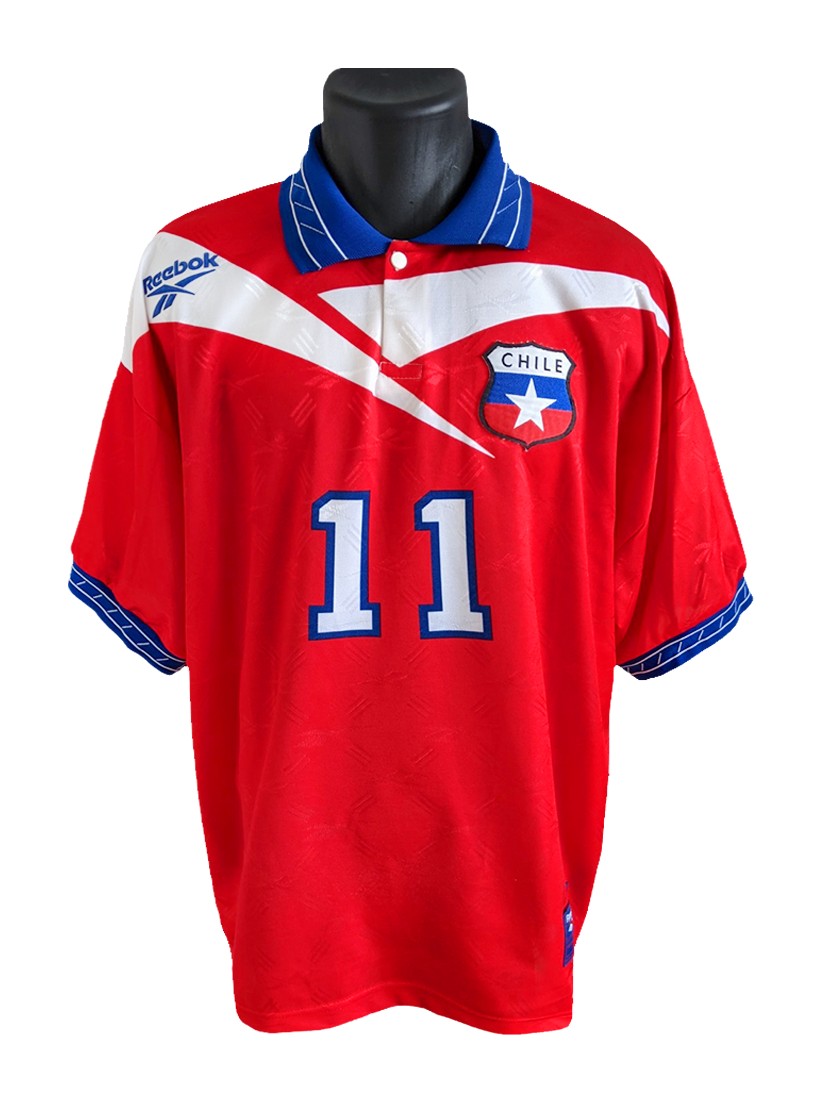 Chile 1997 Home Kit