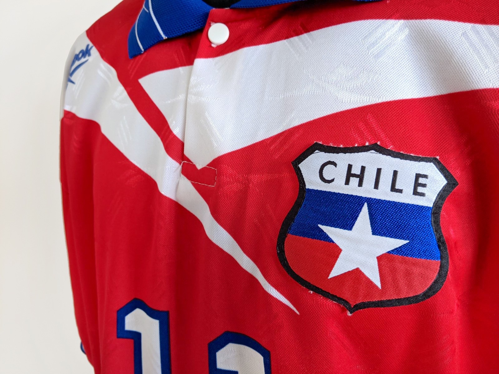 Chile 1997 Home Kit