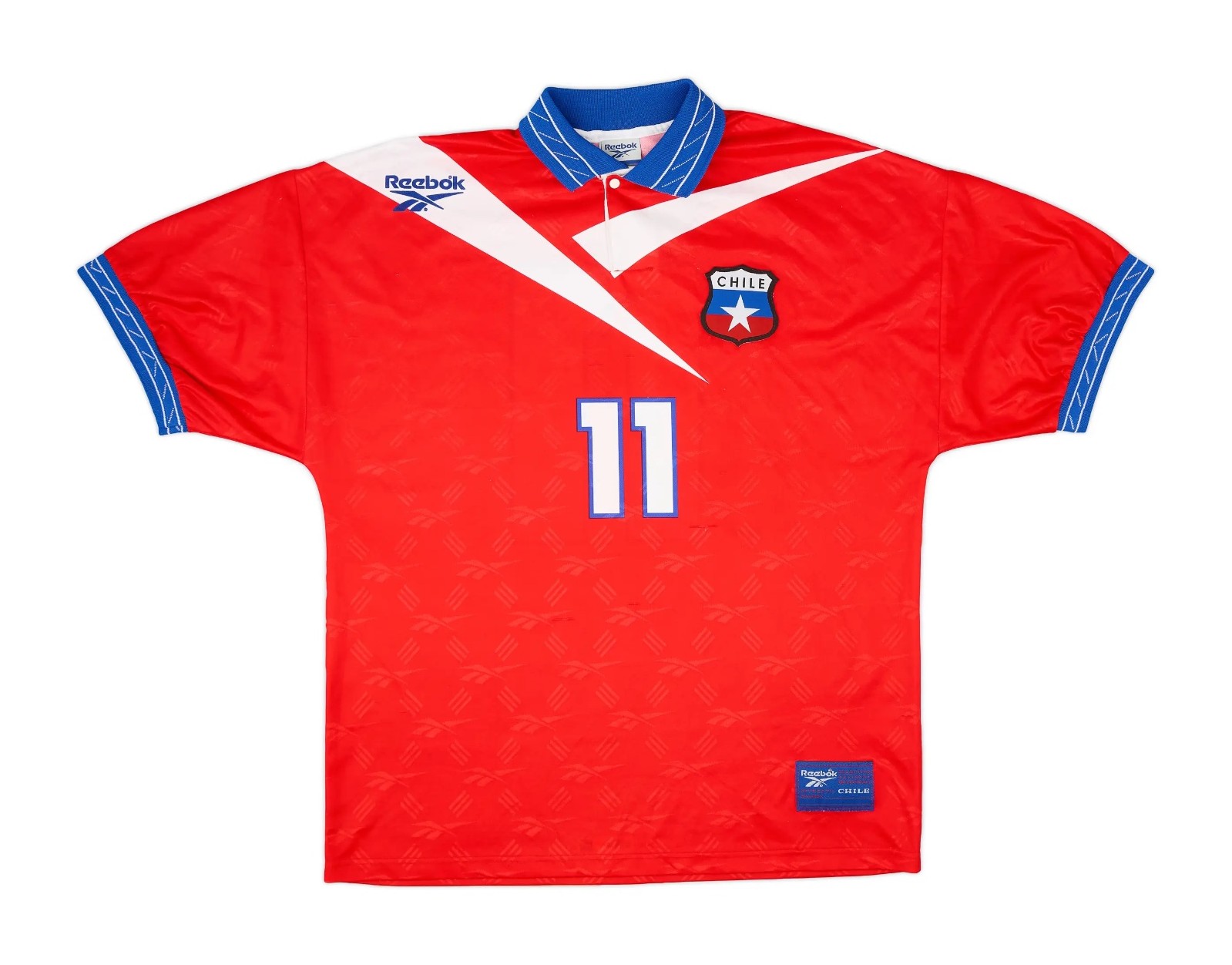 Chile 1997 Home Kit