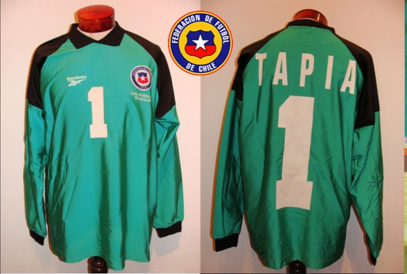 Chile 1997 GK 1 Kit