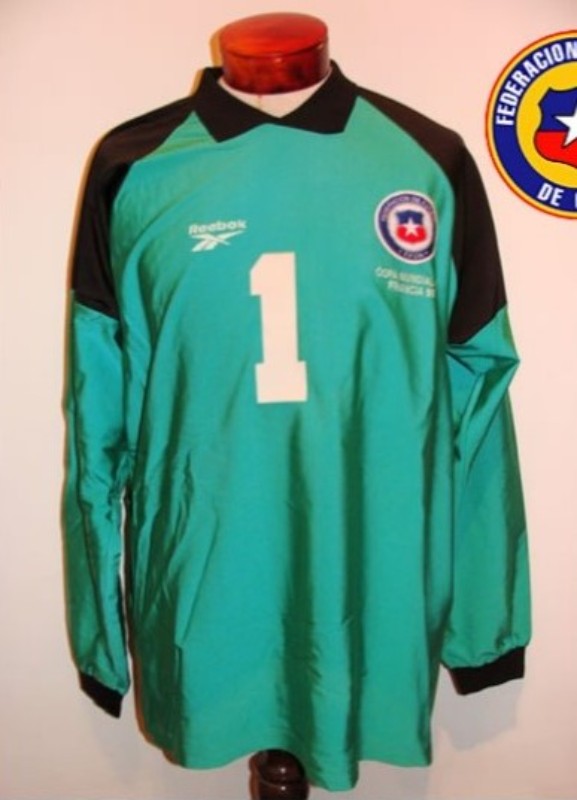 Chile 1997 GK 1 Kit