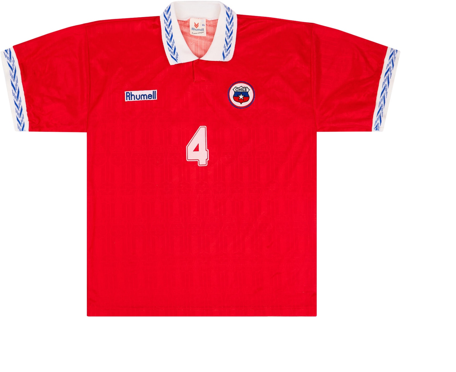 Chile 1995 Home Kit