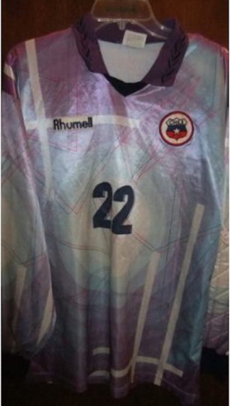 Chile 1995 GK 1 Kit