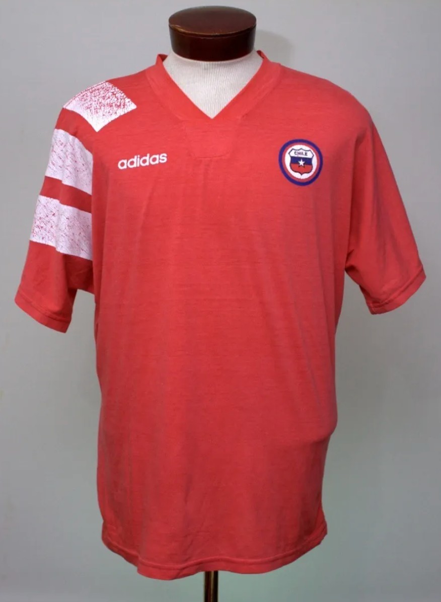 Chile 1994 Home Kit