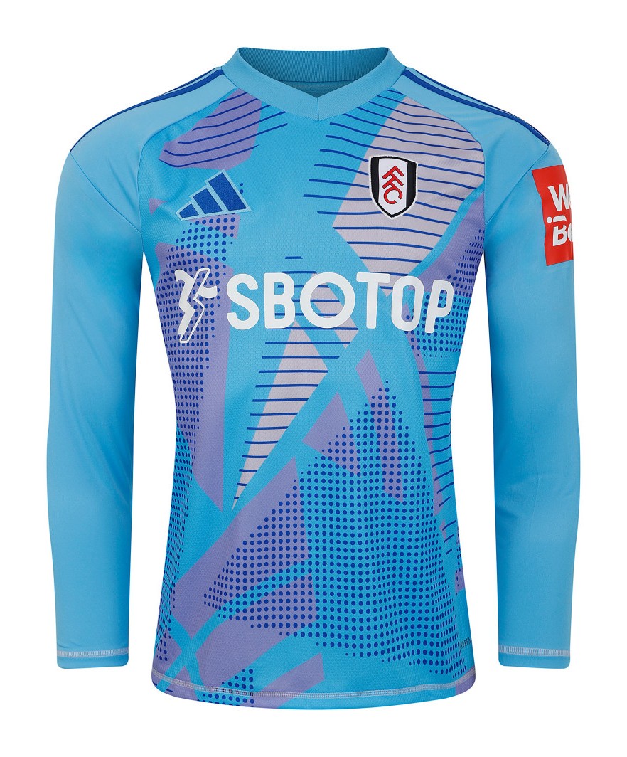 Fulham FC 2024-25 GK Home Kit