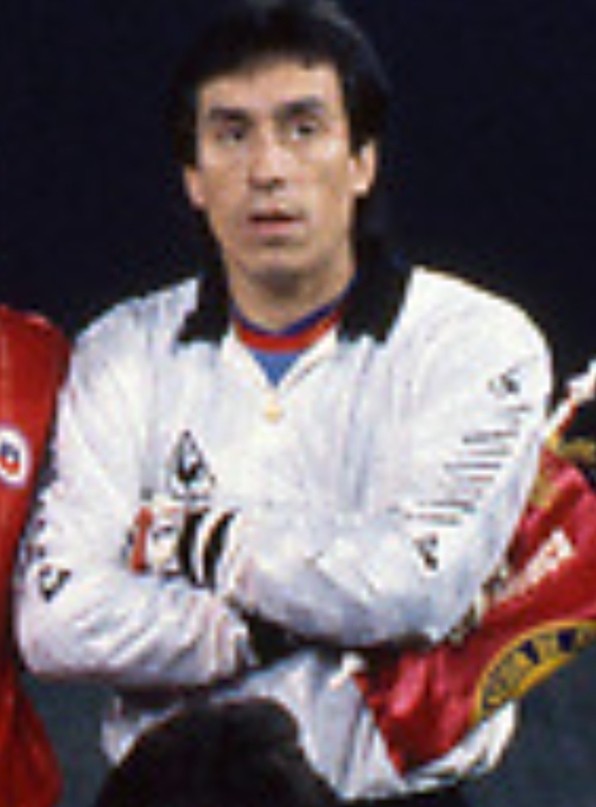 Chile 1987 GK Kit