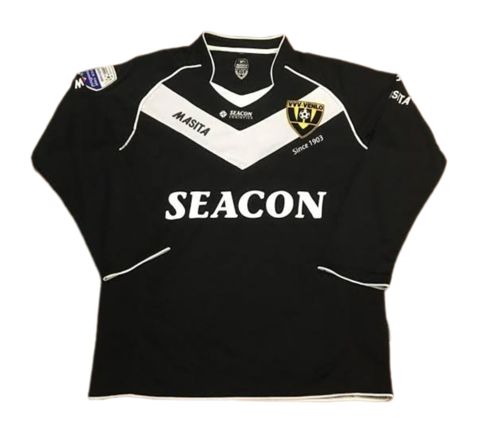 VVV-Venlo 2010-11 Away Kit