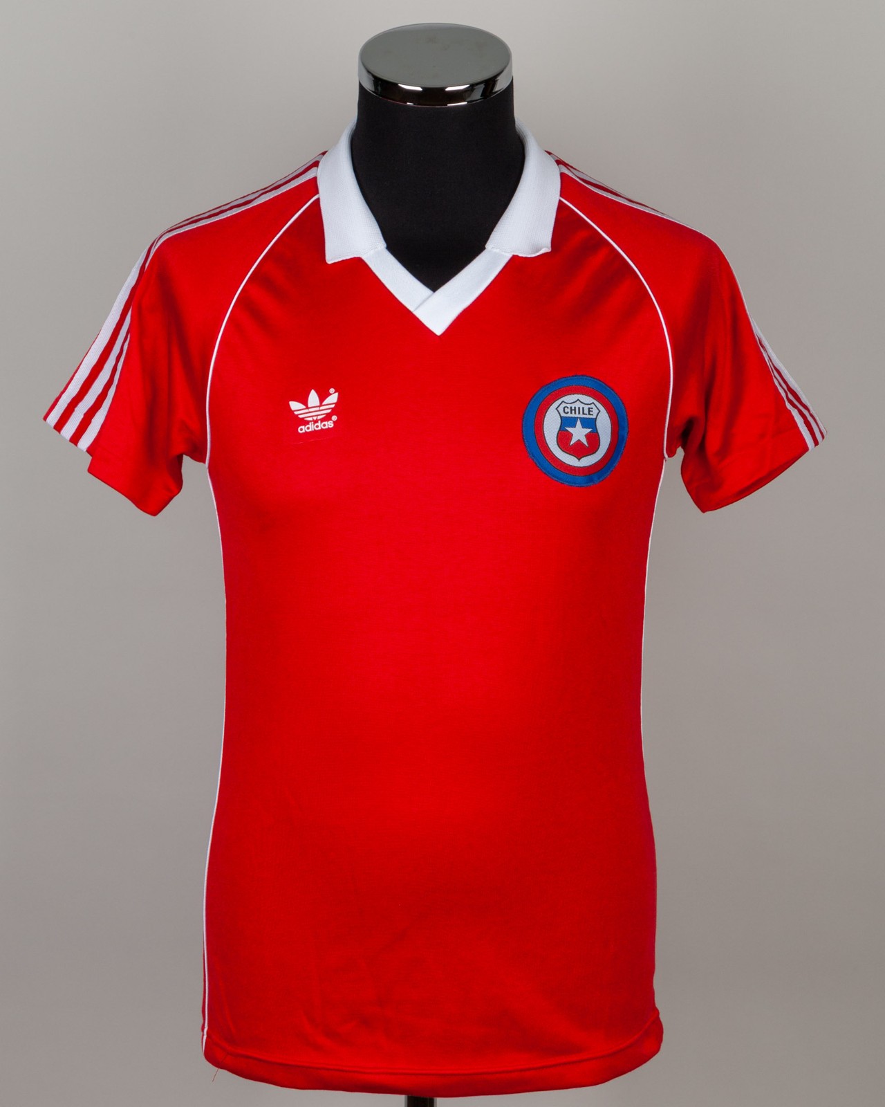 Chile 1982 Home Kit