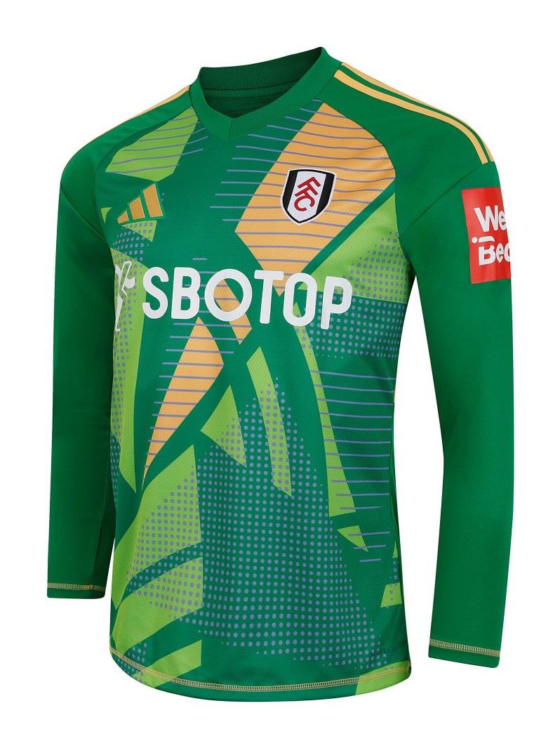 Fulham FC 2024-25 GK Third Kit