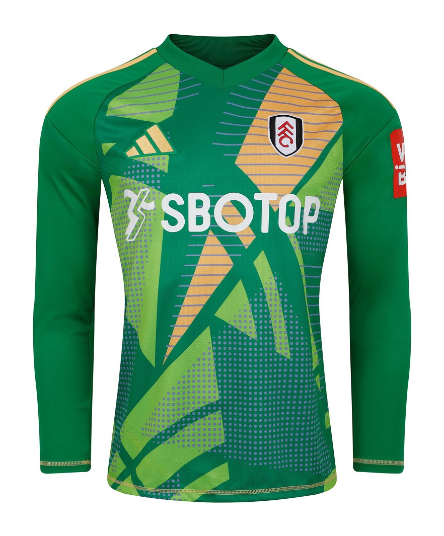 Fulham FC 2024-25 GK Third Kit