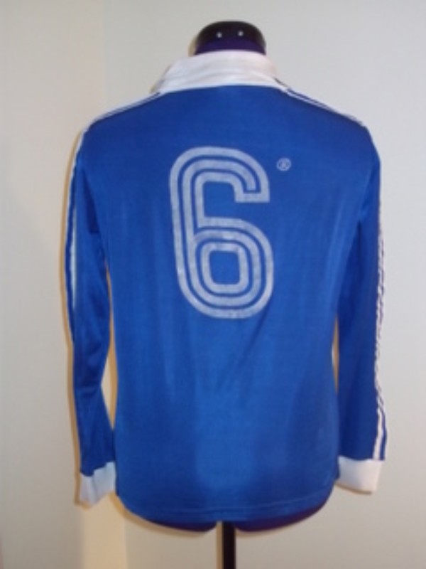 Chile 1979 Third Kit