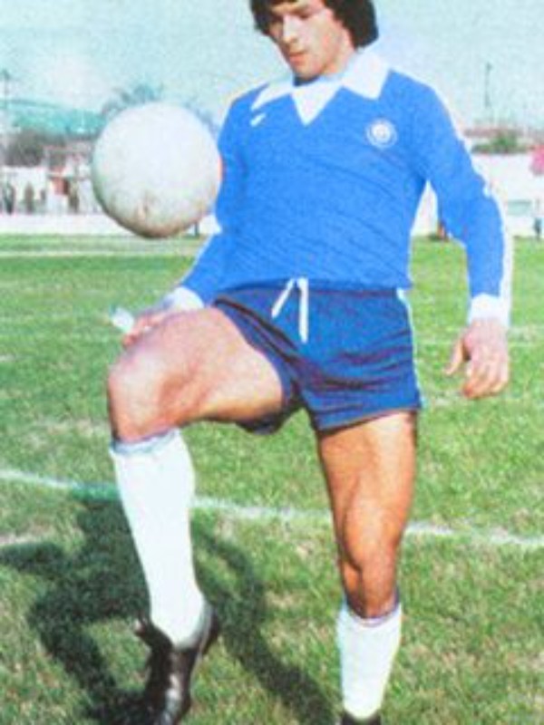 Chile 1979 Third Kit