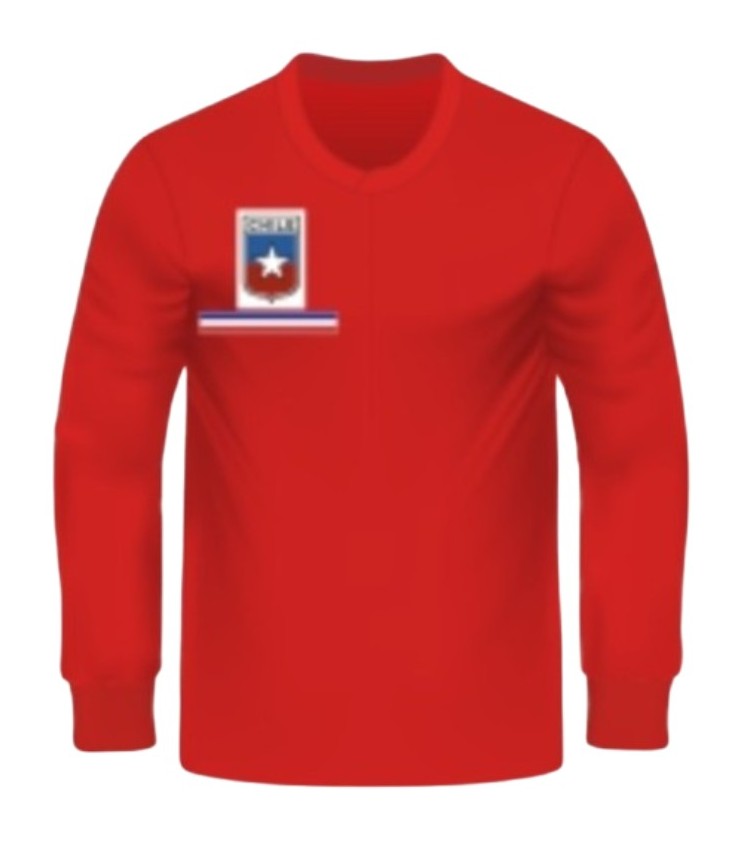 Chile 1975 Home Kit