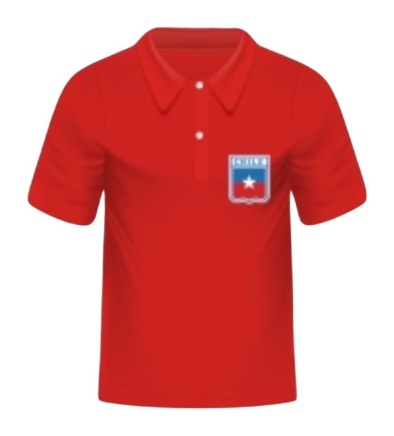Chile 1973 Home 2 Kit