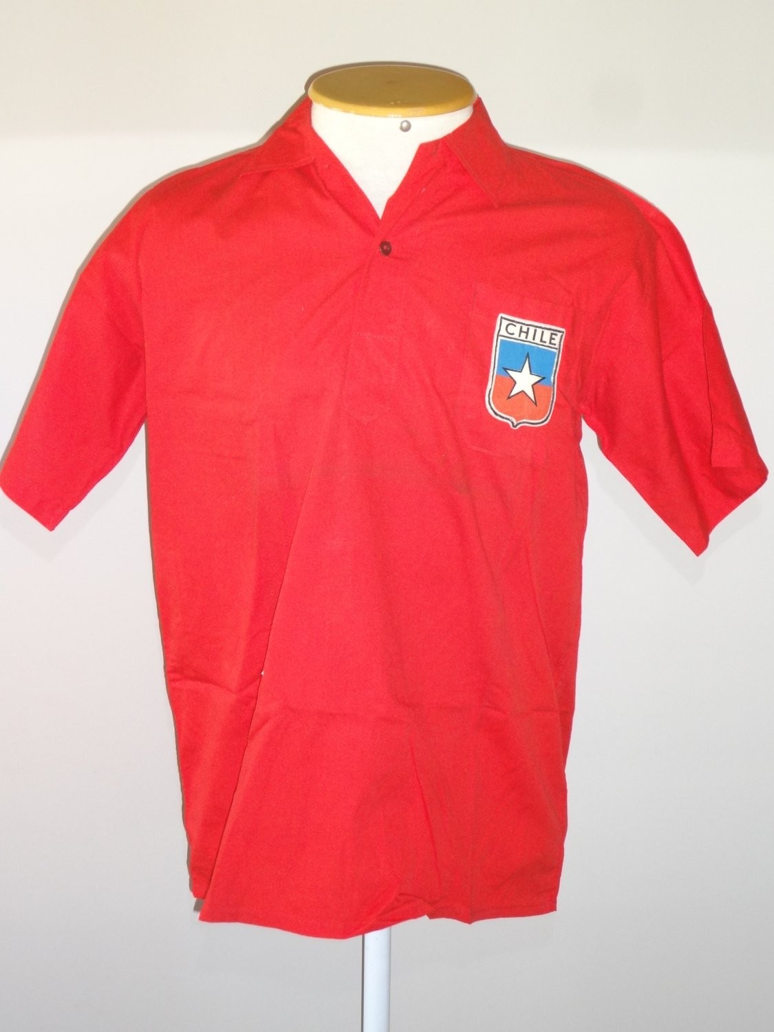 Chile 1970 Home Kit