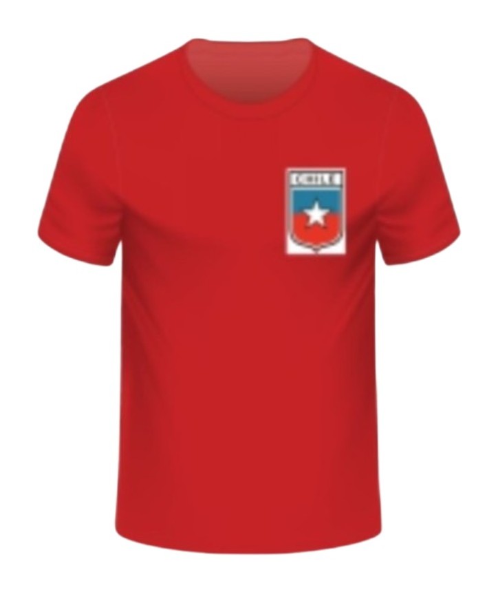 Chile 1969 Home Kit