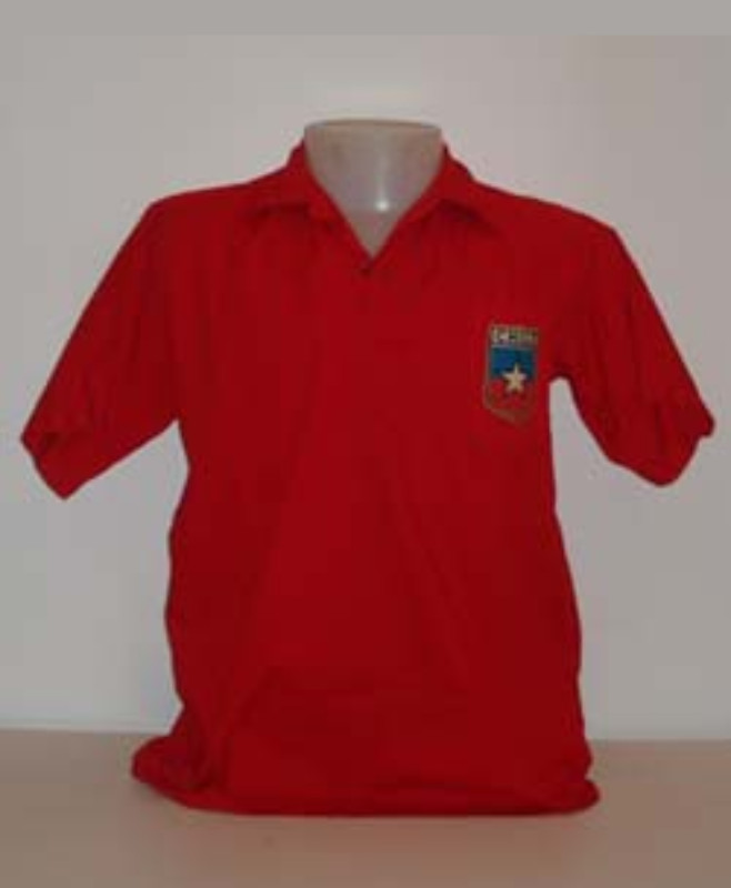 Chile 1960 Home Kit