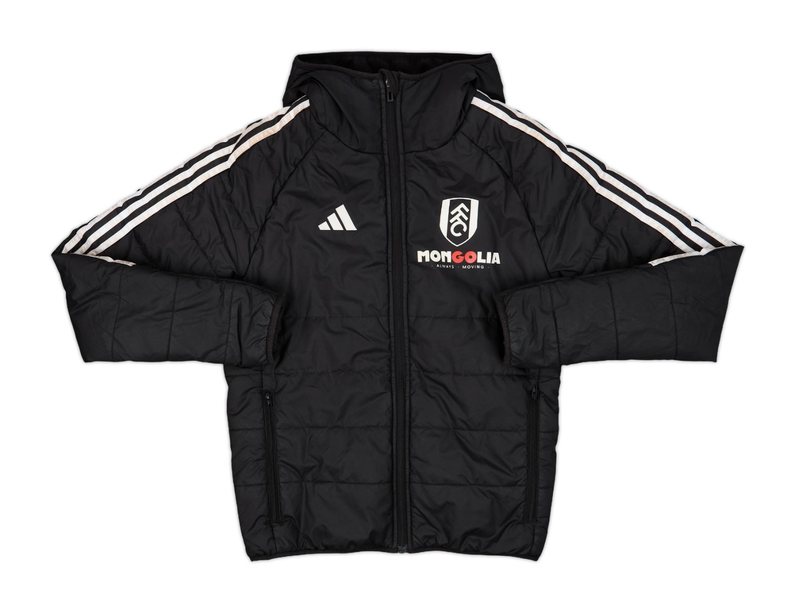 Fulham FC 2024-25 Bench Kit