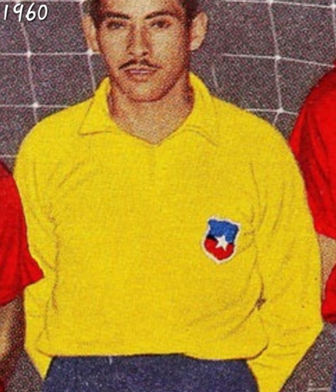 Chile 1960 GK 1 Kit