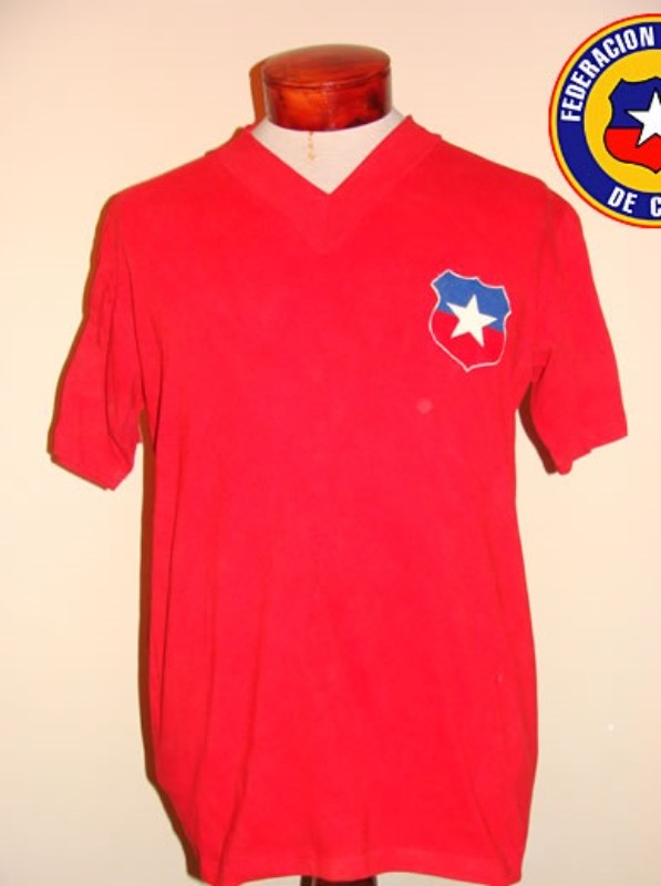 Chile 1950 Home Kit