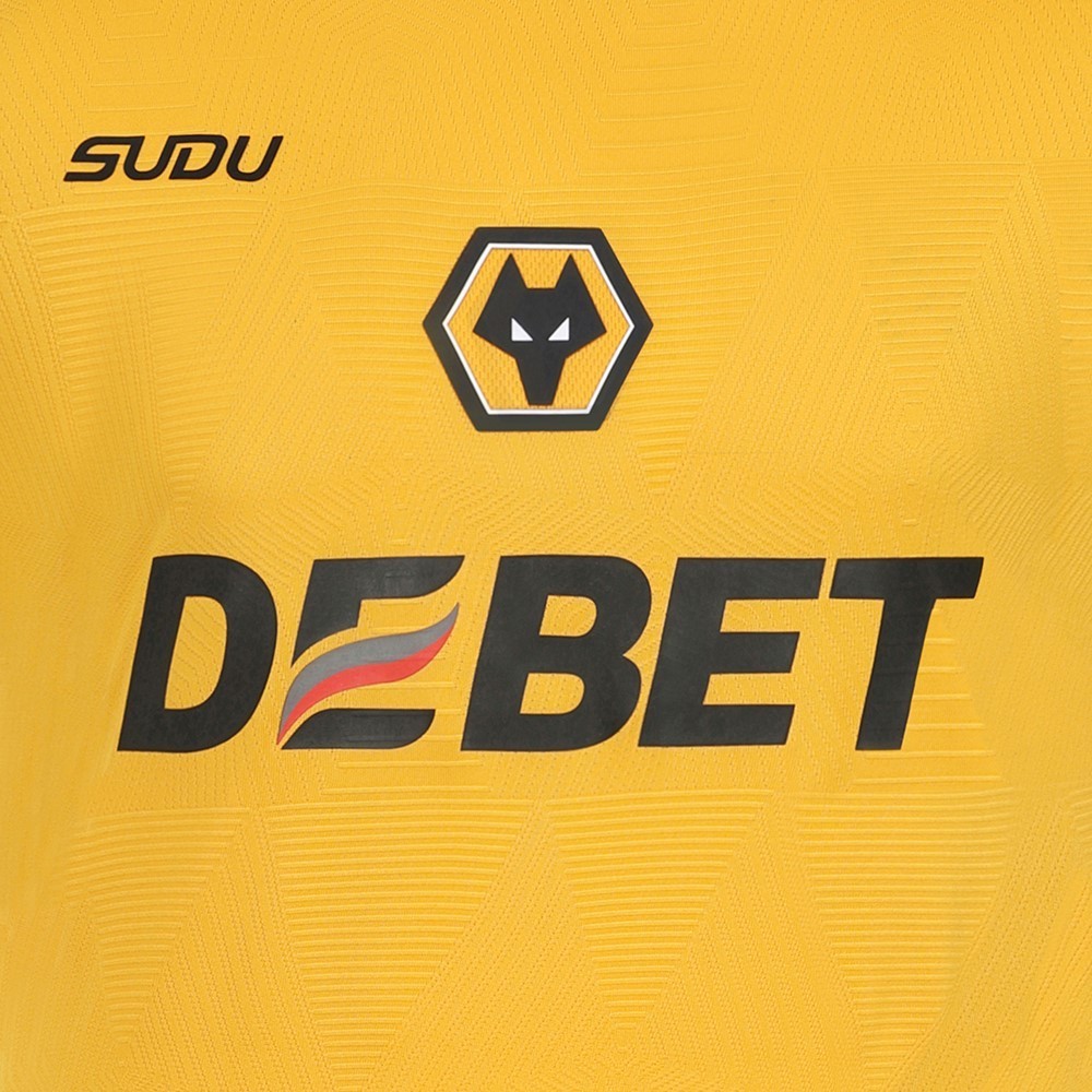 Wolverhampton Wanderers 2024-25 Home Kit