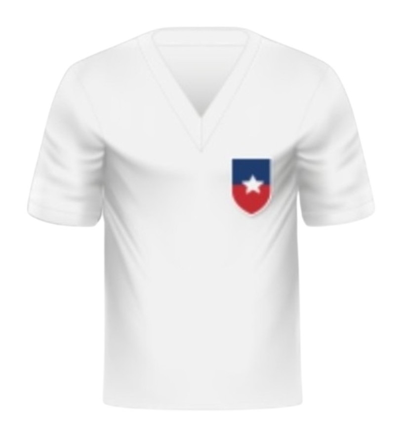 Chile 1941 Home Kit