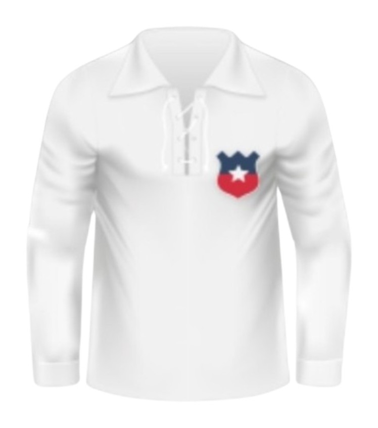 Chile 1935 Home Kit
