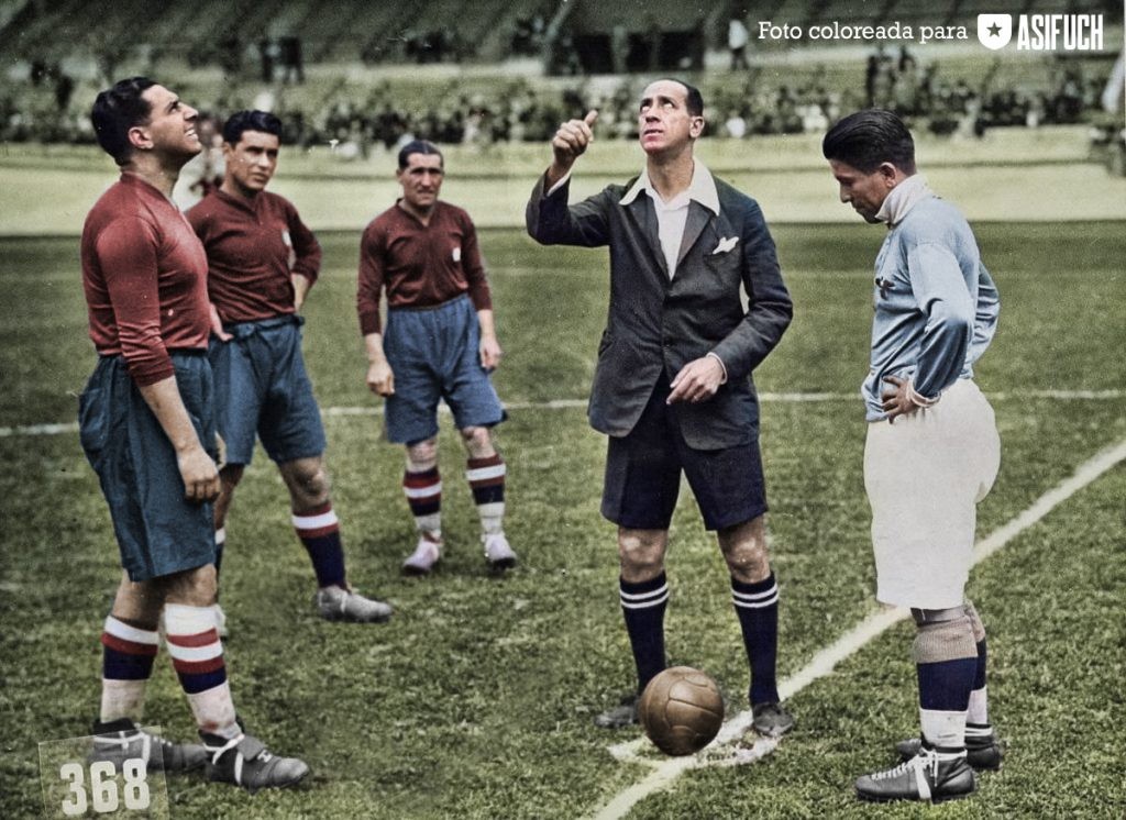 Chile 1928 Home Kit