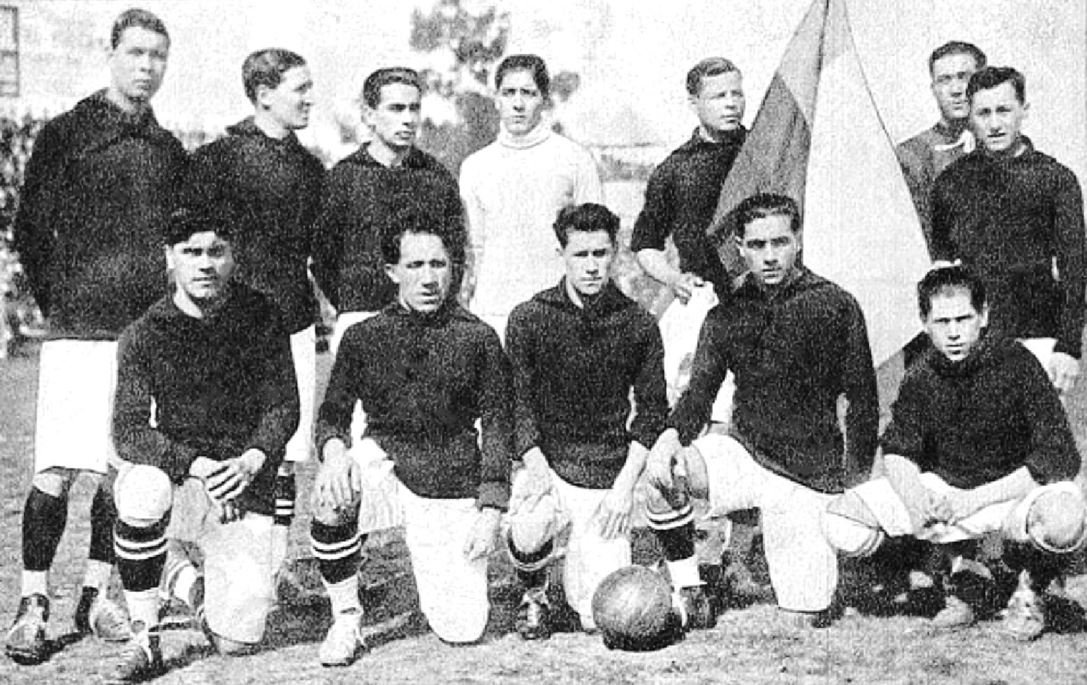 Chile 1925 Home Kit