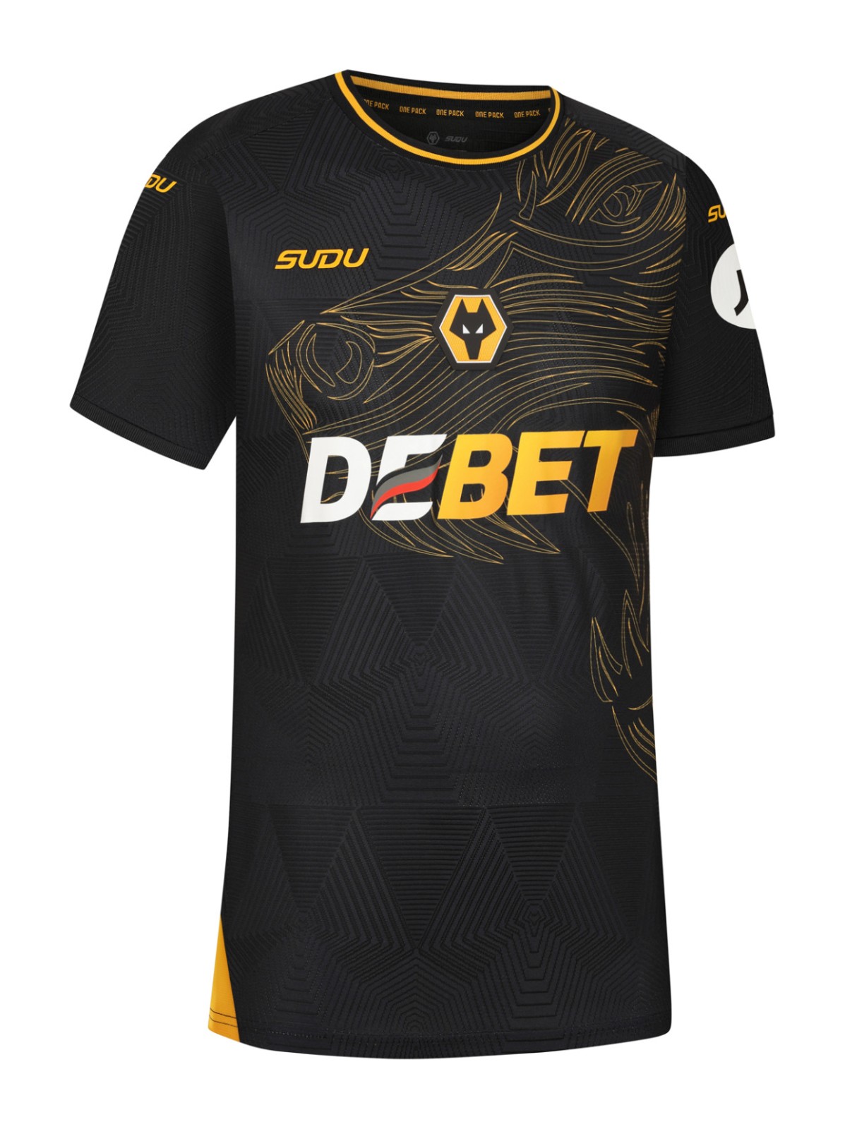 Wolverhampton Wanderers 2024-25 Away Kit