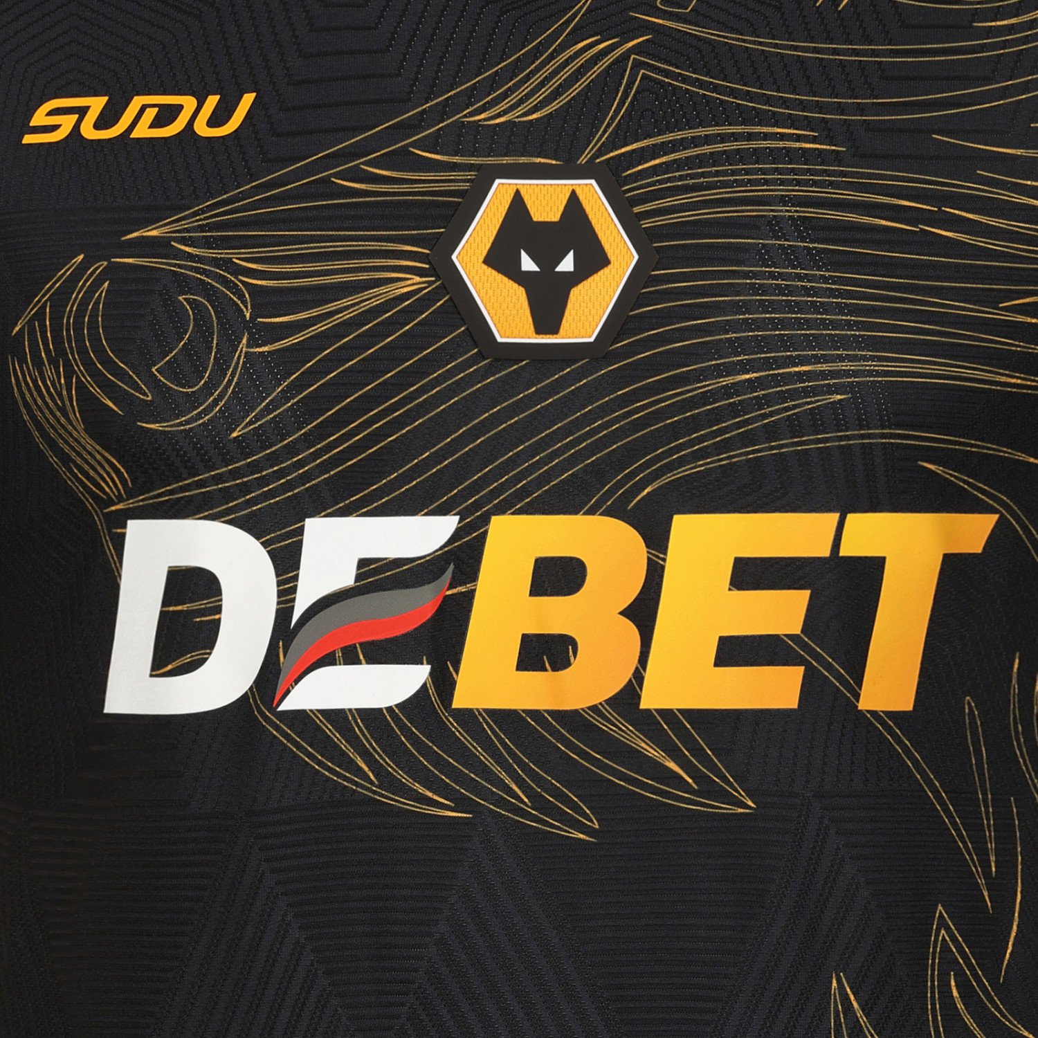 Wolverhampton Wanderers 2024-25 Away Kit