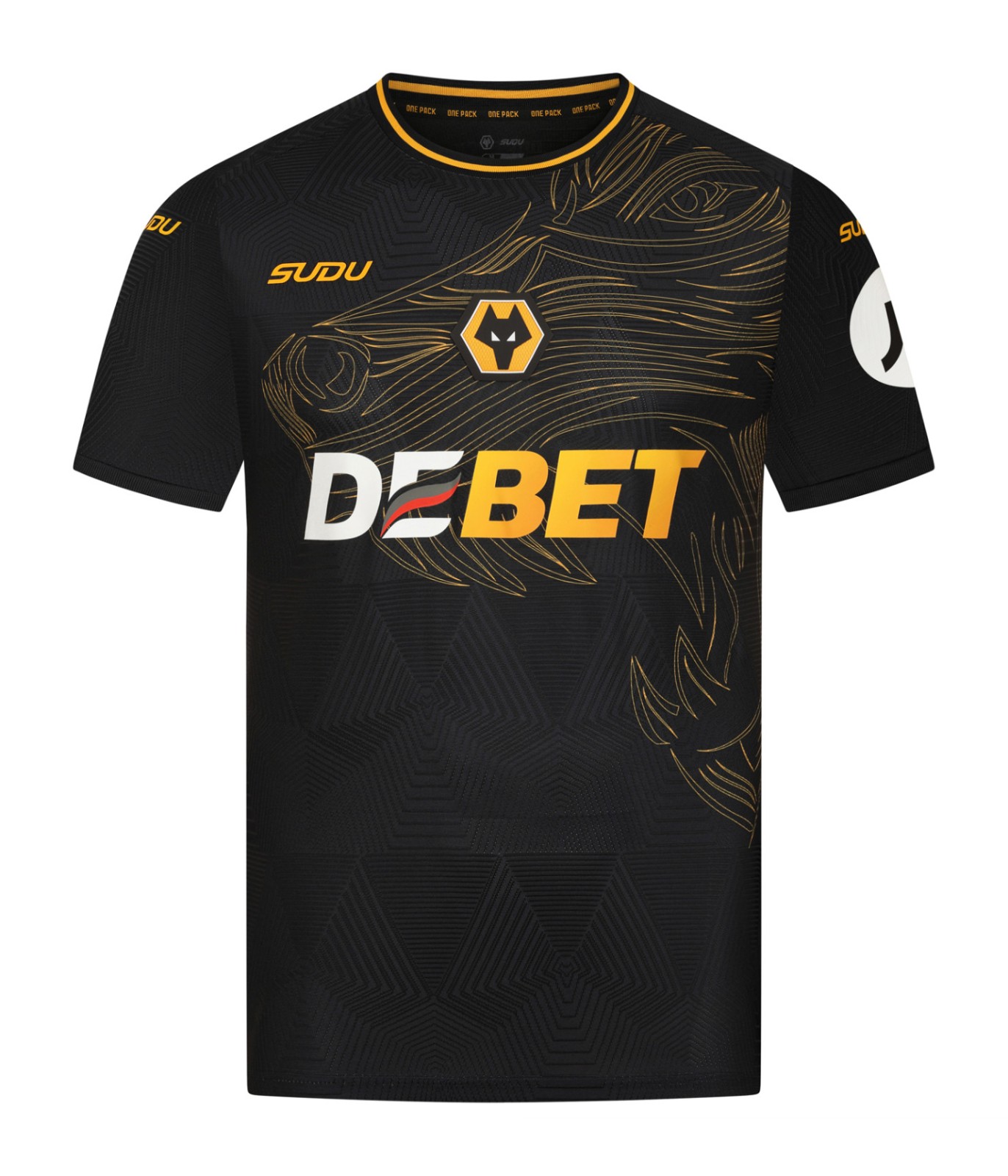 Wolverhampton Wanderers 2024-25 Away Kit